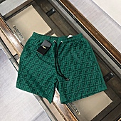 US$33.00 Fendi Pants for Fendi short Pants for men #779858