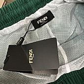 US$33.00 Fendi Pants for Fendi short Pants for men #779858