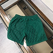 US$33.00 Fendi Pants for Fendi short Pants for men #779858