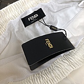 US$33.00 Fendi Pants for Fendi short Pants for men #779859