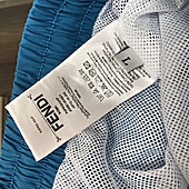 US$33.00 Fendi Pants for Fendi short Pants for men #779860