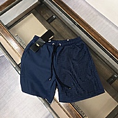 US$33.00 Fendi Pants for Fendi short Pants for men #779861
