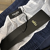 US$33.00 Fendi Pants for Fendi short Pants for men #779861