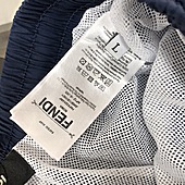US$33.00 Fendi Pants for Fendi short Pants for men #779861