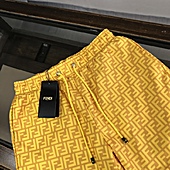 US$33.00 Fendi Pants for Fendi short Pants for men #779863