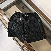 US$33.00 Fendi Pants for Fendi short Pants for men #779866