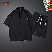US$50.00 Balenciaga Tracksuits for Balenciaga short Tracksuits for men #779938