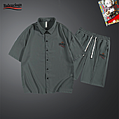 US$50.00 Balenciaga Tracksuits for Balenciaga short Tracksuits for men #779939