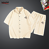 US$50.00 Balenciaga Tracksuits for Balenciaga short Tracksuits for men #779940