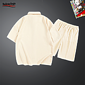 US$50.00 Balenciaga Tracksuits for Balenciaga short Tracksuits for men #779940