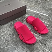 US$88.00 Balenciaga shoes for Balenciaga Slippers for Women #779950