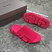 US$88.00 Balenciaga shoes for Balenciaga Slippers for Women #779950