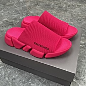 US$88.00 Balenciaga shoes for Balenciaga Slippers for Women #779950