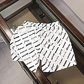 US$33.00 Balenciaga Pants for Balenciaga short pant for men #779953