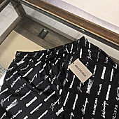 US$33.00 Balenciaga Pants for Balenciaga short pant for men #779954