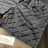 US$33.00 Balenciaga Pants for Balenciaga short pant for men #779956