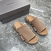 US$88.00 Balenciaga shoes for Balenciaga Slippers for Women #779968