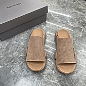 US$88.00 Balenciaga shoes for Balenciaga Slippers for Women #779968