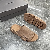 US$88.00 Balenciaga shoes for Balenciaga Slippers for Women #779968