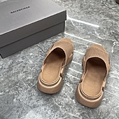 US$88.00 Balenciaga shoes for Balenciaga Slippers for Women #779968
