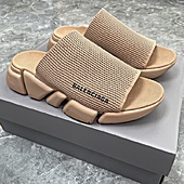 US$88.00 Balenciaga shoes for Balenciaga Slippers for Women #779968