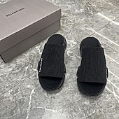 US$88.00 Balenciaga shoes for Balenciaga Slippers for Women #779969