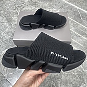 US$88.00 Balenciaga shoes for Balenciaga Slippers for Women #779969