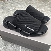 US$88.00 Balenciaga shoes for Balenciaga Slippers for Women #779969