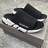 US$88.00 Balenciaga shoes for Balenciaga Slippers for Women #779970