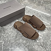 US$88.00 Balenciaga shoes for Balenciaga Slippers for Women #780015