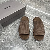 US$88.00 Balenciaga shoes for Balenciaga Slippers for Women #780015