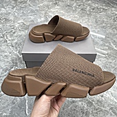 US$88.00 Balenciaga shoes for Balenciaga Slippers for Women #780015
