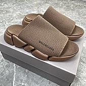 US$88.00 Balenciaga shoes for Balenciaga Slippers for Women #780015