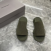 US$88.00 Balenciaga shoes for Balenciaga Slippers for Women #780017