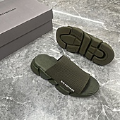 US$88.00 Balenciaga shoes for Balenciaga Slippers for Women #780017