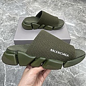 US$88.00 Balenciaga shoes for Balenciaga Slippers for Women #780017