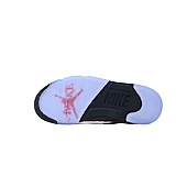 US$84.00 Air Jordan 5 Shoes for men #780079