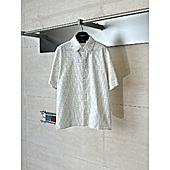 US$77.00 Fendi Shirts for Fendi Short-Sleeved Shirts for men #780080