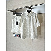 US$77.00 Fendi Shirts for Fendi Short-Sleeved Shirts for men #780080