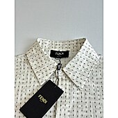 US$77.00 Fendi Shirts for Fendi Short-Sleeved Shirts for men #780080