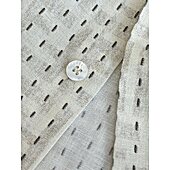 US$77.00 Fendi Shirts for Fendi Short-Sleeved Shirts for men #780080