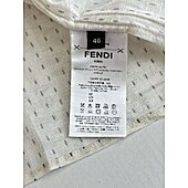 US$77.00 Fendi Shirts for Fendi Short-Sleeved Shirts for men #780080