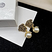 US$20.00 versace Earring #780136