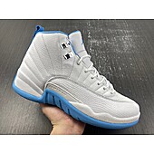 US$84.00 Air Jordan 12 Shoes for women #780138