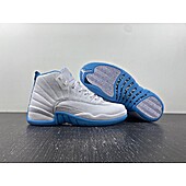 US$84.00 Air Jordan 12 Shoes for women #780138