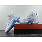 US$84.00 Air Jordan 12 Shoes for women #780138