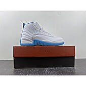 US$84.00 Air Jordan 12 Shoes for women #780138
