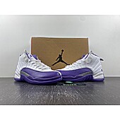 US$84.00 Air Jordan 12 Shoes for women #780139