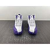 US$84.00 Air Jordan 12 Shoes for women #780139