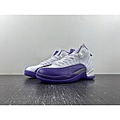 US$84.00 Air Jordan 12 Shoes for women #780139